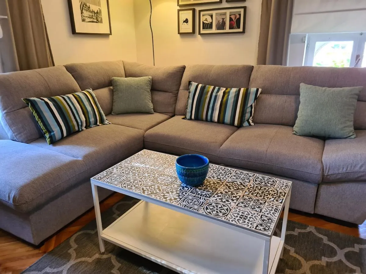 Navigare Apartment Opatija Croatia