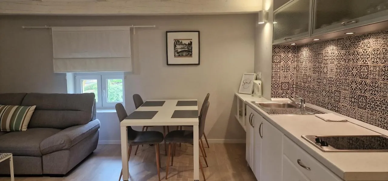 Navigare Apartment Opatija Croatia