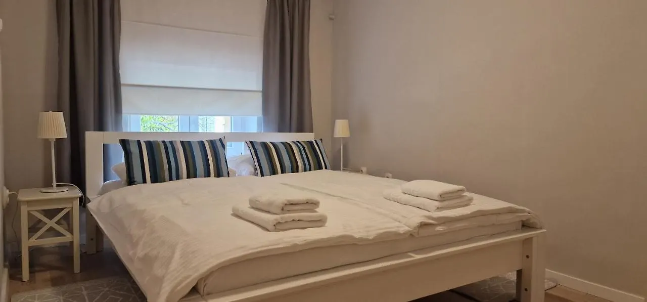 Navigare Apartment Opatija