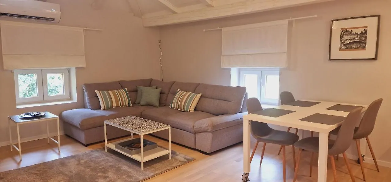Navigare Apartment Opatija