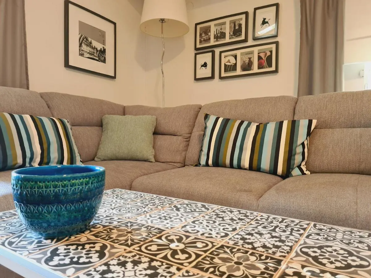 Navigare Apartment 오파티아 크로아티아